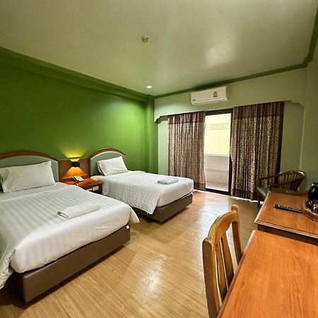 Hatyai Merridian Hotel Hat Yai Eksteriør bilde