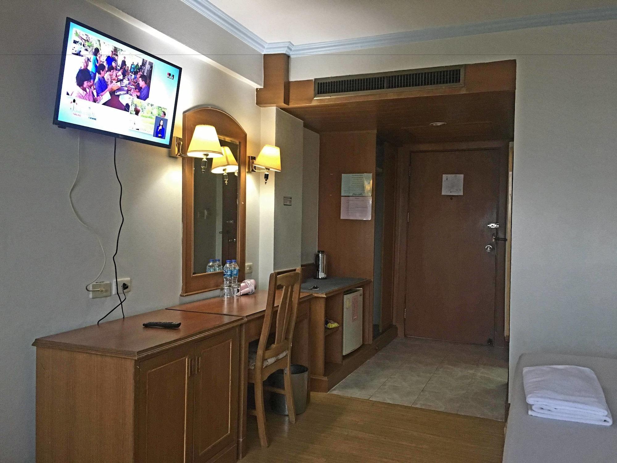 Hatyai Merridian Hotel Hat Yai Eksteriør bilde