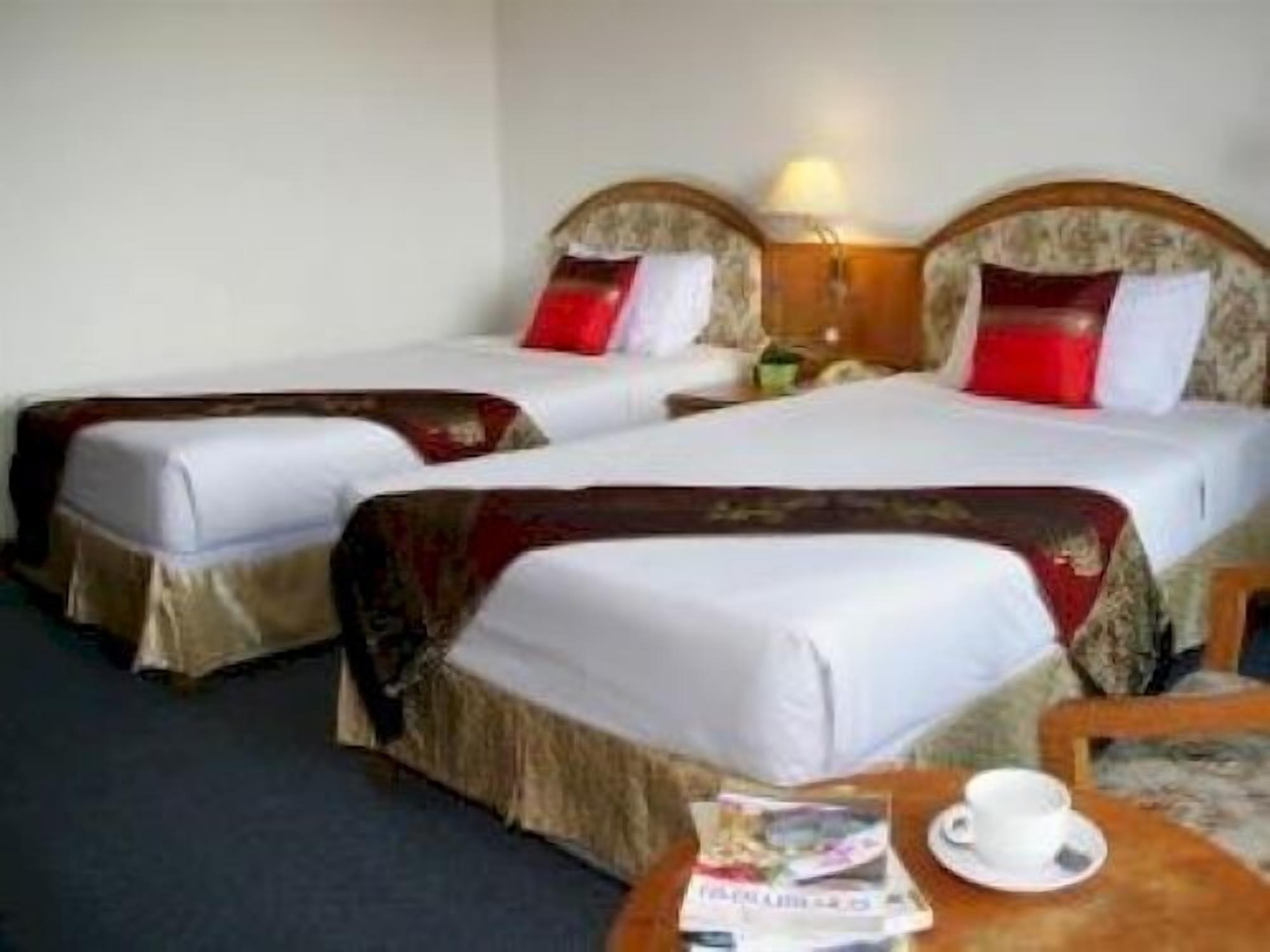 Hatyai Merridian Hotel Hat Yai Eksteriør bilde