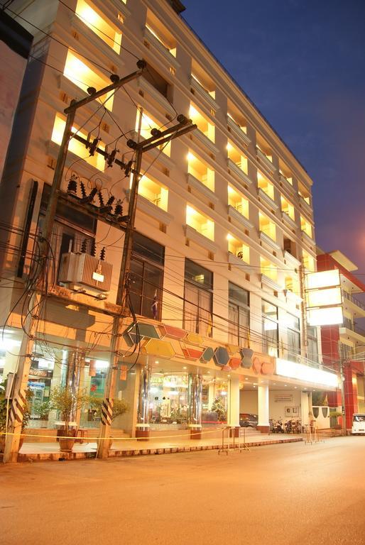Hatyai Merridian Hotel Hat Yai Eksteriør bilde