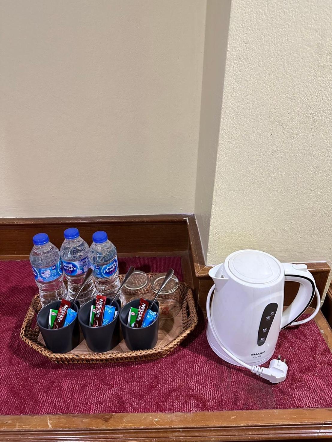 Hatyai Merridian Hotel Hat Yai Eksteriør bilde