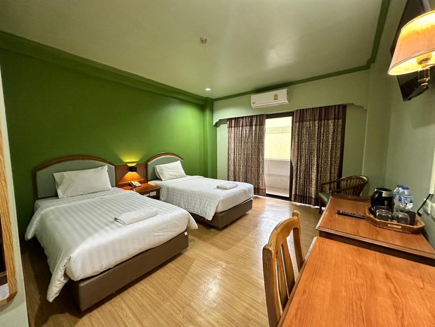 Hatyai Merridian Hotel Hat Yai Eksteriør bilde