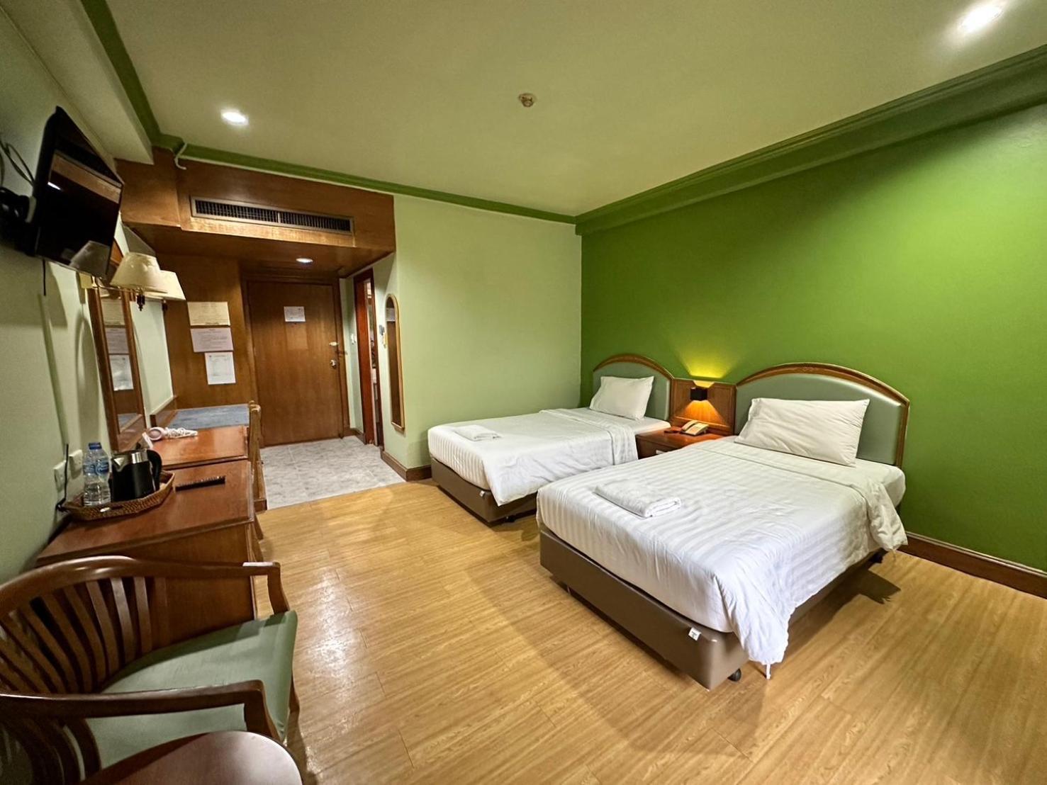 Hatyai Merridian Hotel Hat Yai Eksteriør bilde