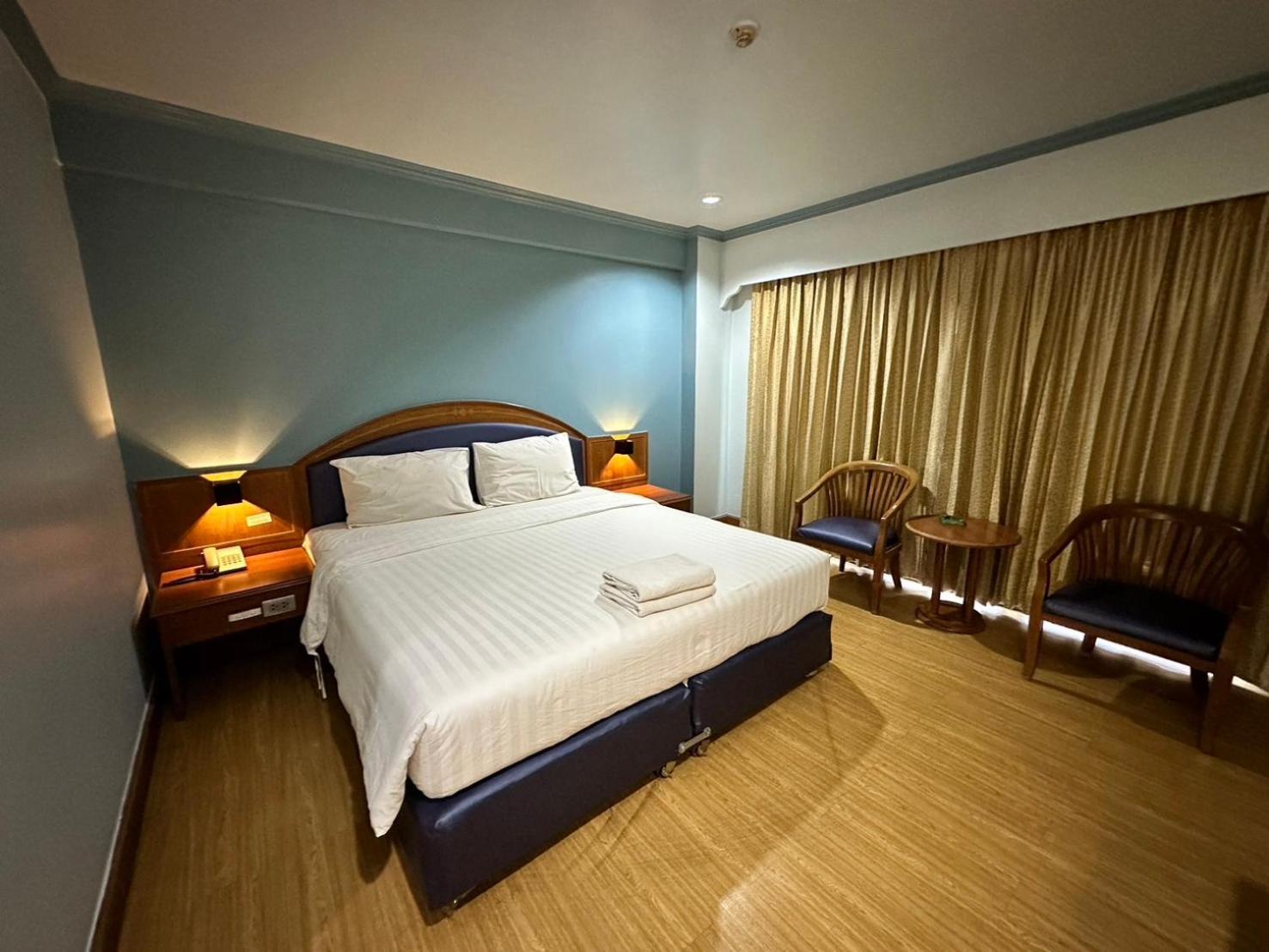 Hatyai Merridian Hotel Hat Yai Eksteriør bilde