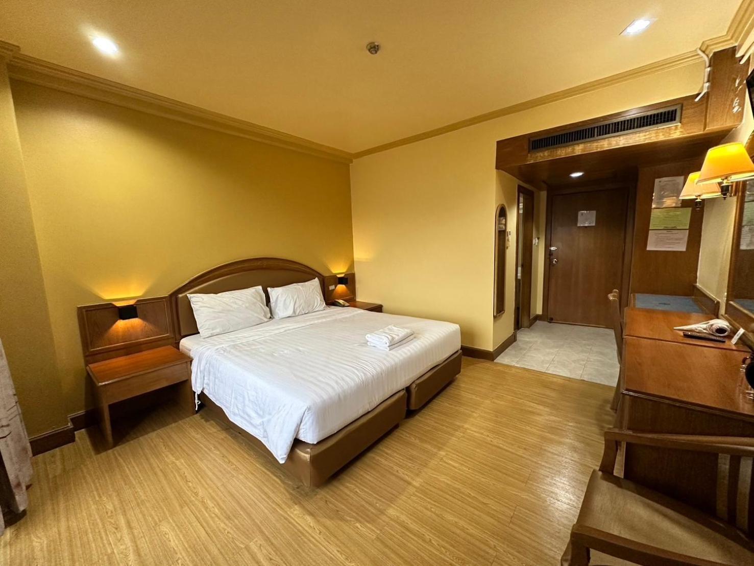 Hatyai Merridian Hotel Hat Yai Eksteriør bilde