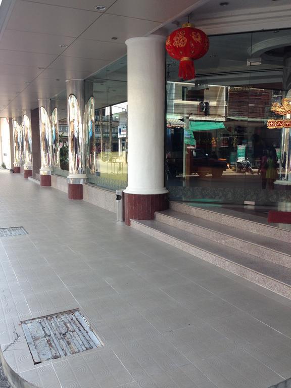 Hatyai Merridian Hotel Hat Yai Eksteriør bilde