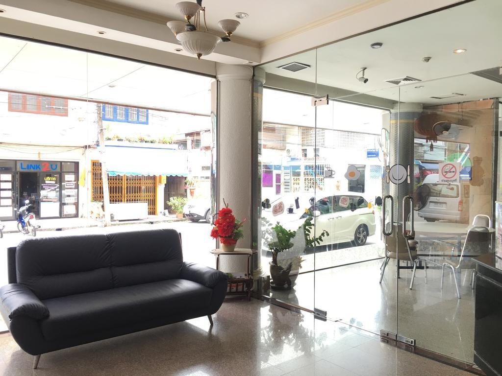 Hatyai Merridian Hotel Hat Yai Eksteriør bilde