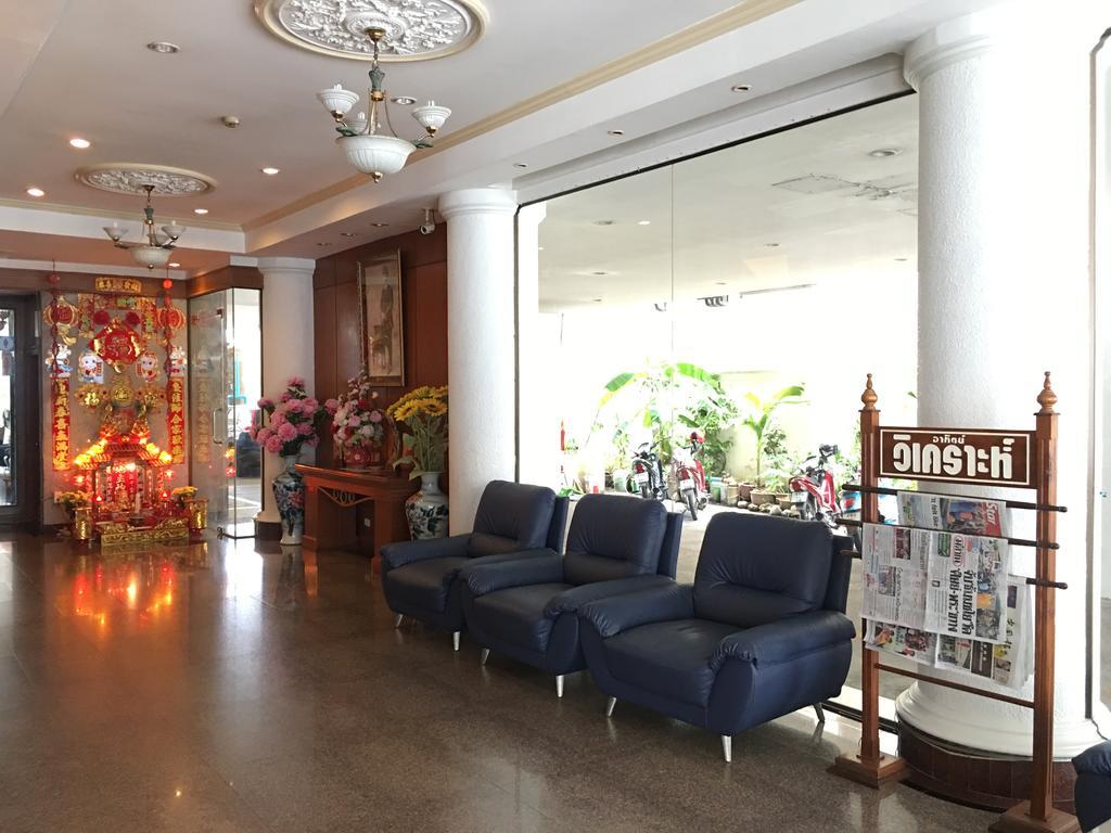 Hatyai Merridian Hotel Hat Yai Eksteriør bilde