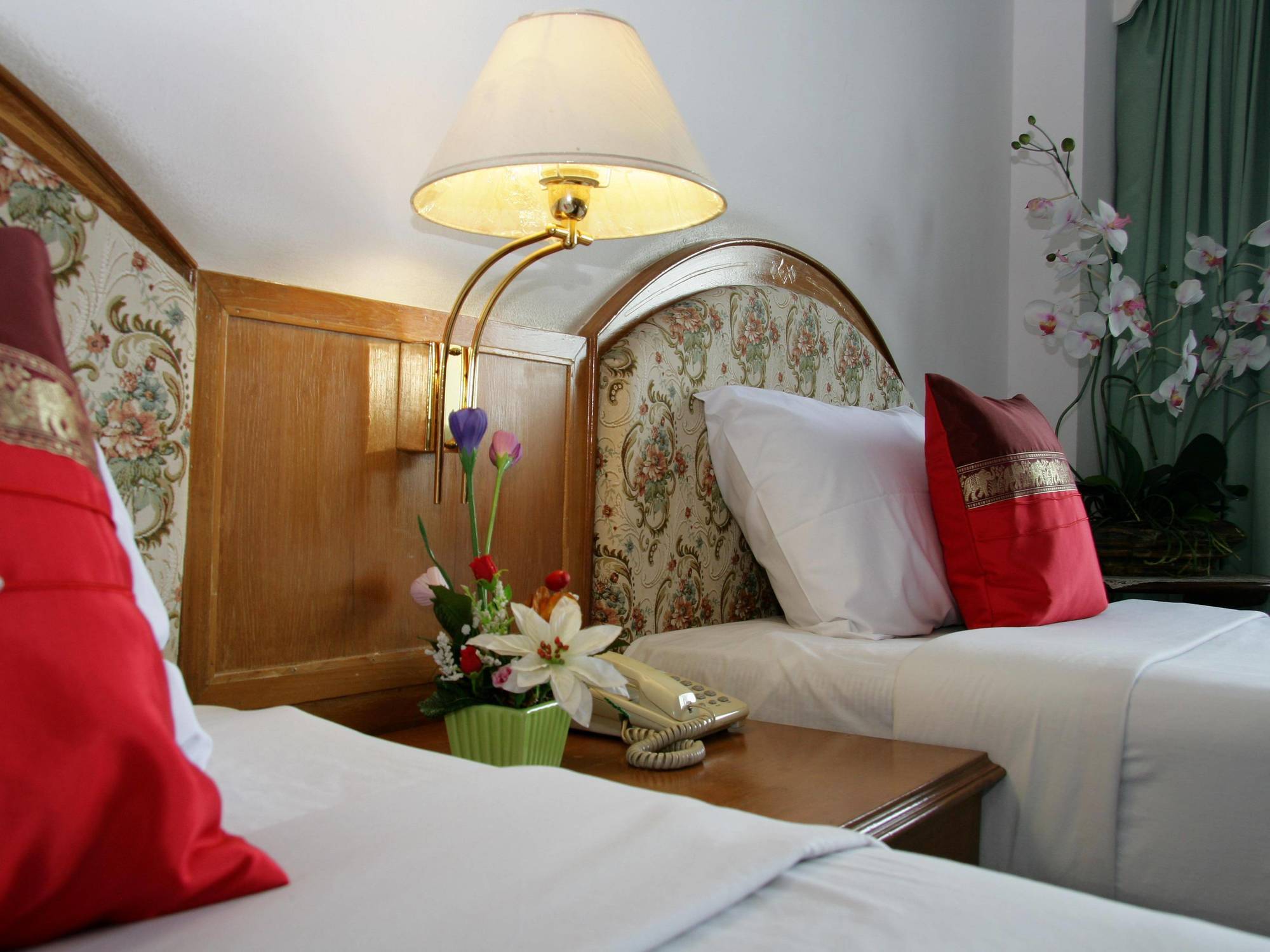 Hatyai Merridian Hotel Hat Yai Eksteriør bilde