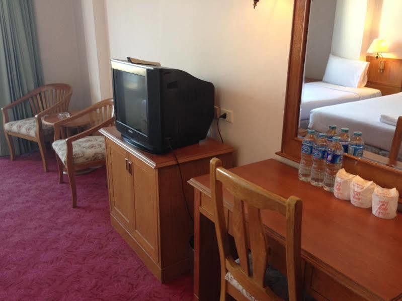 Hatyai Merridian Hotel Hat Yai Eksteriør bilde