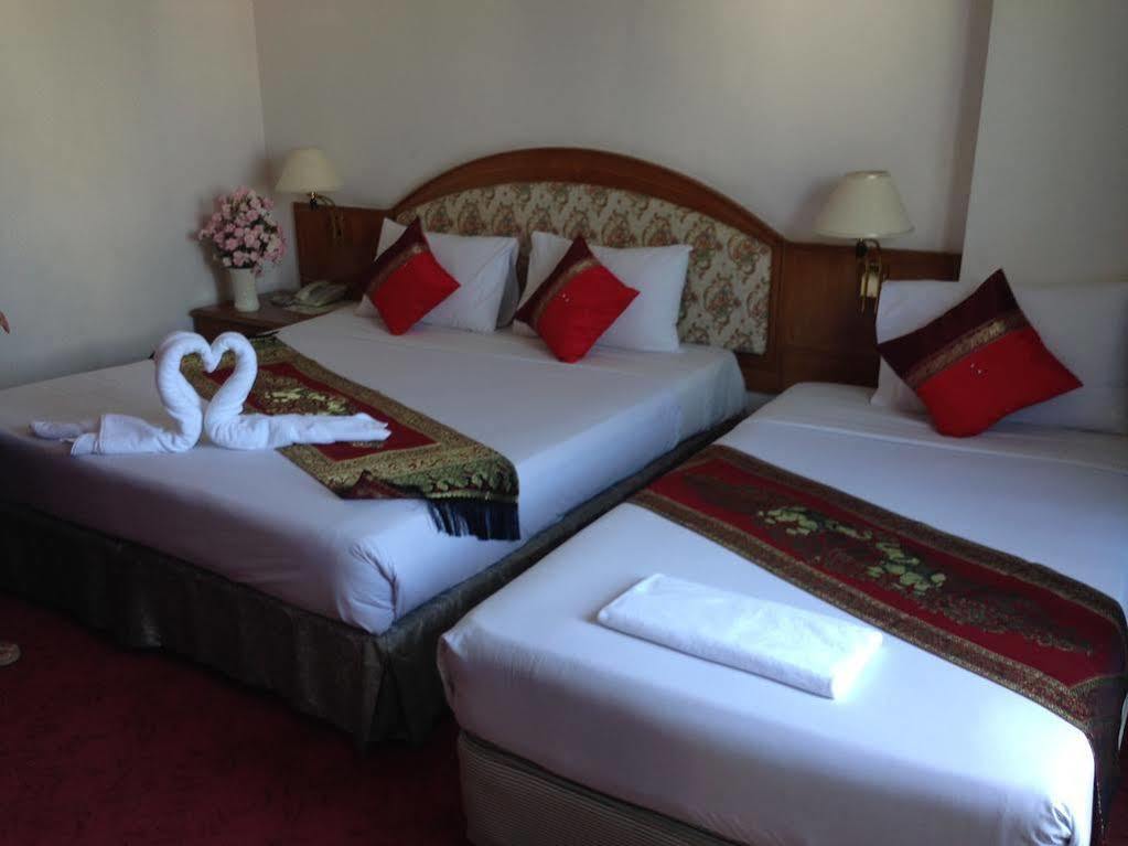 Hatyai Merridian Hotel Hat Yai Eksteriør bilde