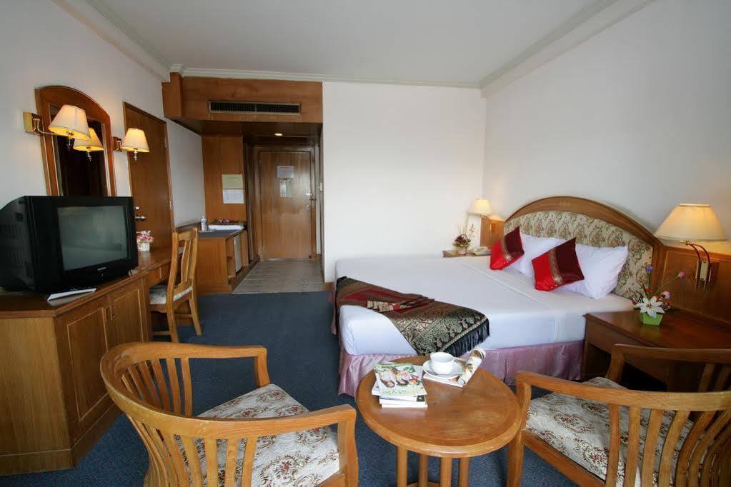 Hatyai Merridian Hotel Hat Yai Eksteriør bilde