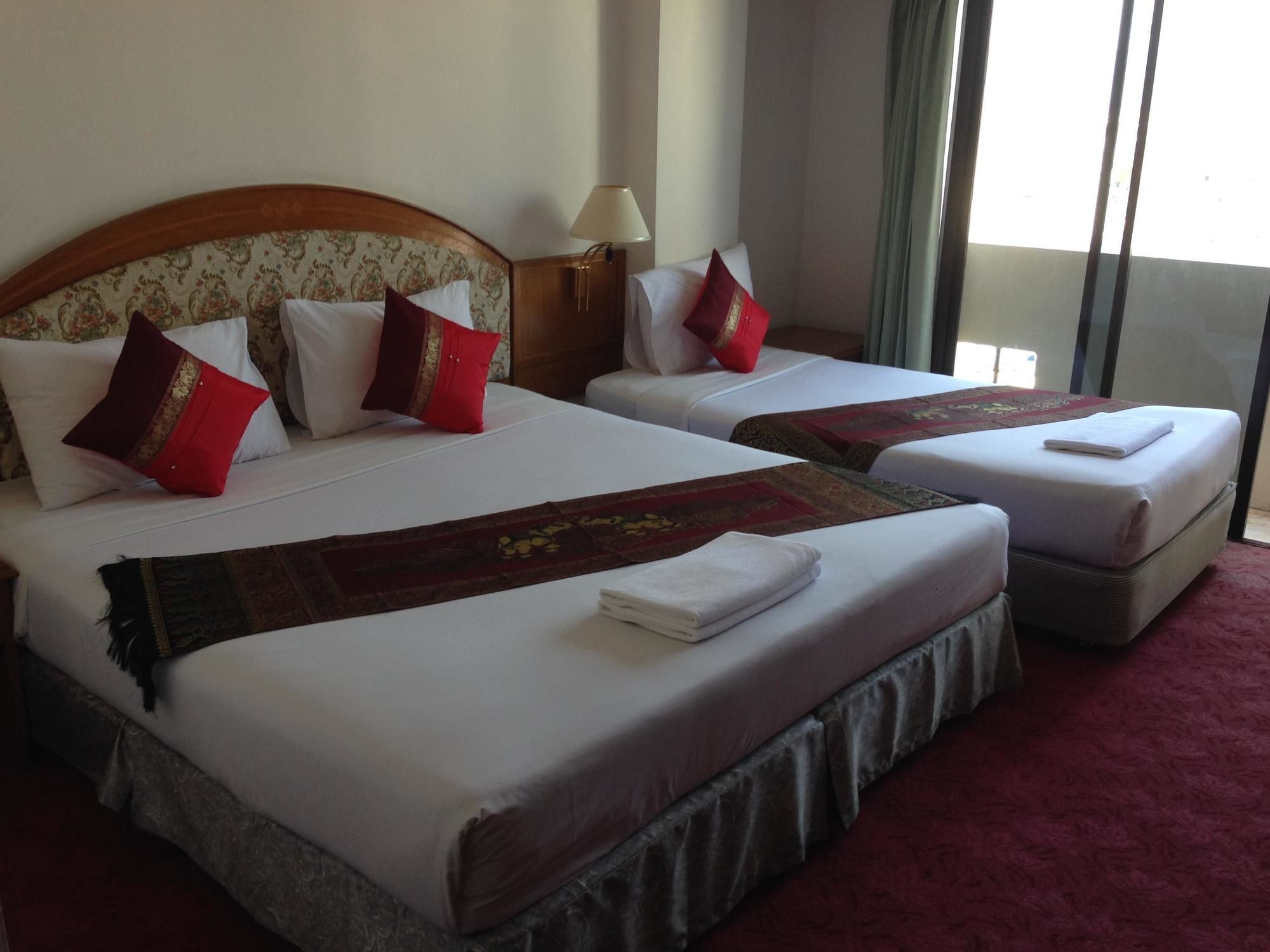 Hatyai Merridian Hotel Hat Yai Eksteriør bilde